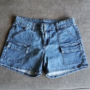 Kut from the Kloth Denim Shorts